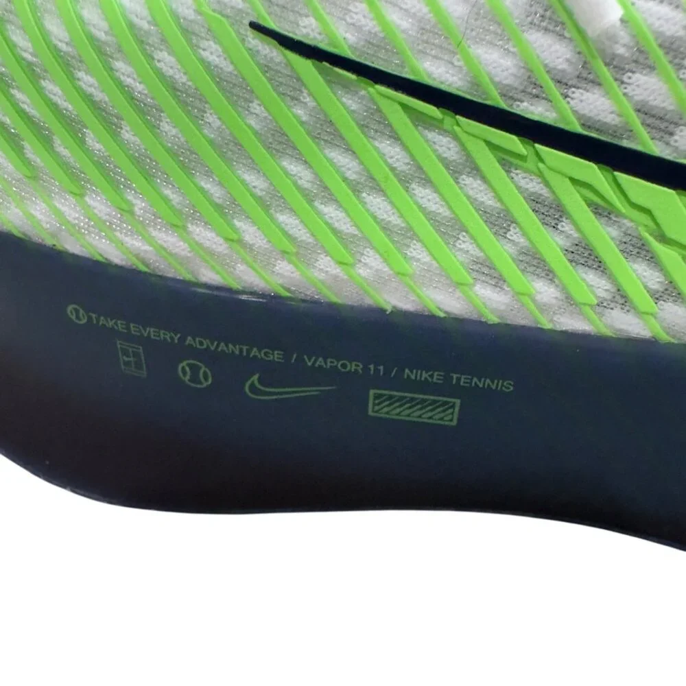 Nike engineered precision